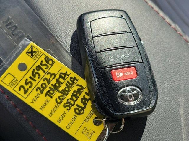 2023 Toyota Corolla SE