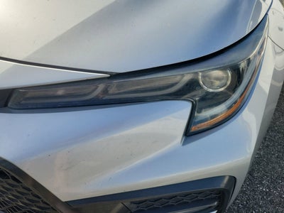 2020 Toyota Corolla XSE