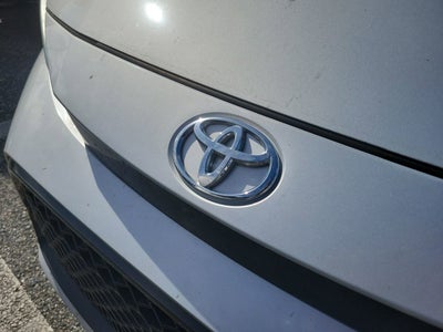 2020 Toyota Corolla XSE