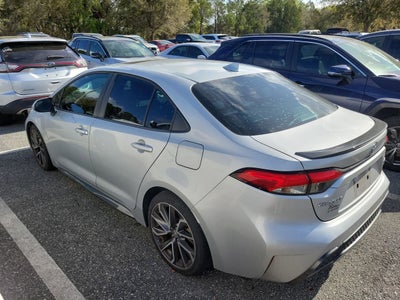 2020 Toyota Corolla XSE