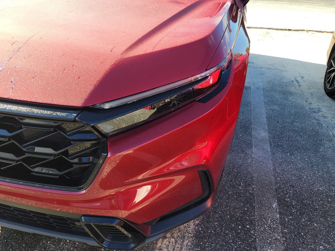 2024 Honda CR-V Hybrid Sport-L