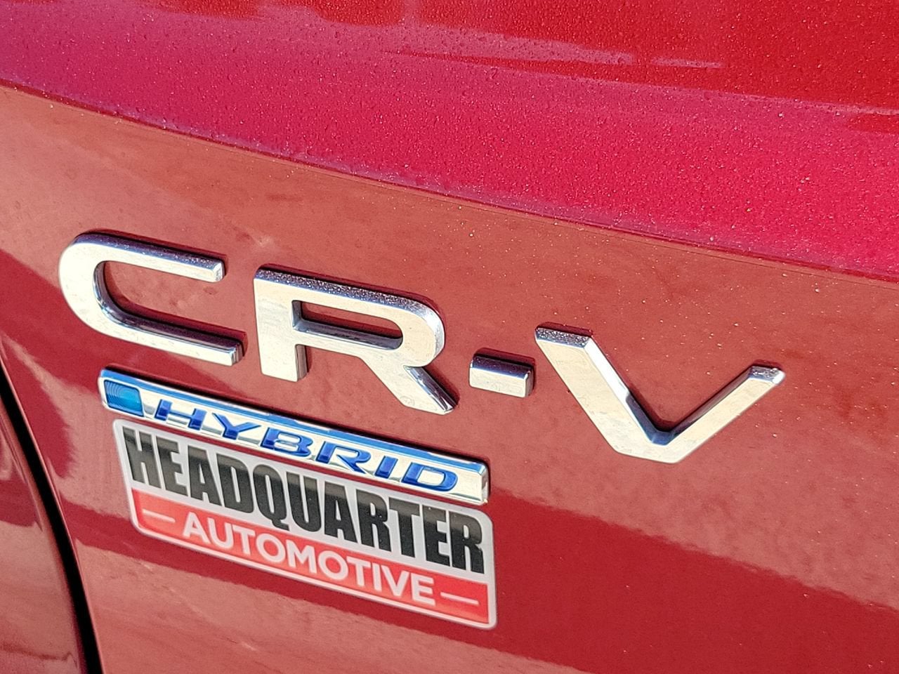 2024 Honda CR-V Hybrid Sport-L