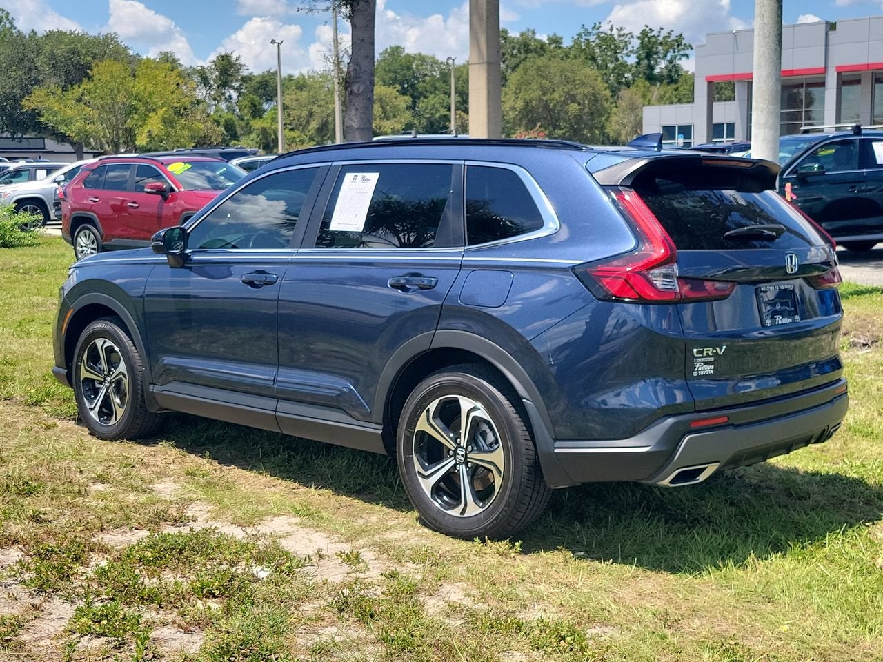 2025 Honda CR-V Hybrid Sport-L