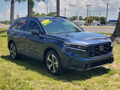 2025 Honda CR-V Hybrid Sport-L