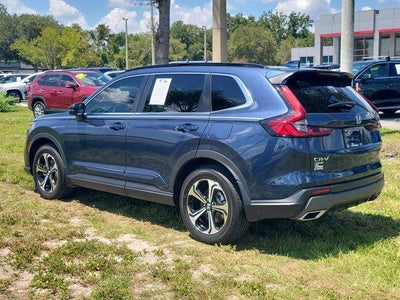 2025 Honda CR-V Hybrid Sport-L