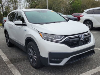 2021 Honda CR-V Hybrid EX-L