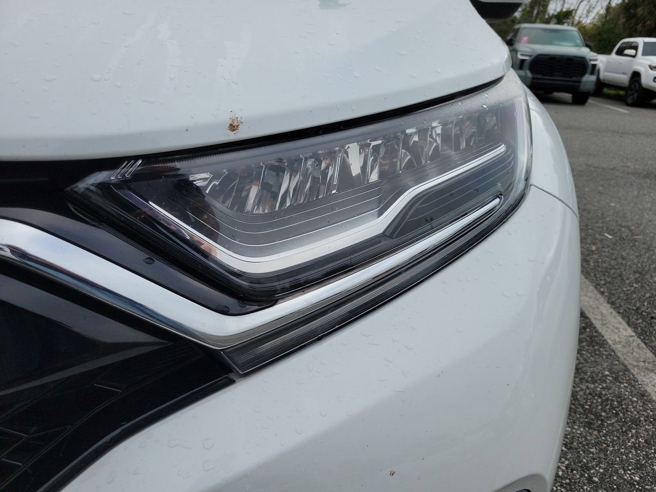 2021 Honda CR-V Hybrid EX-L