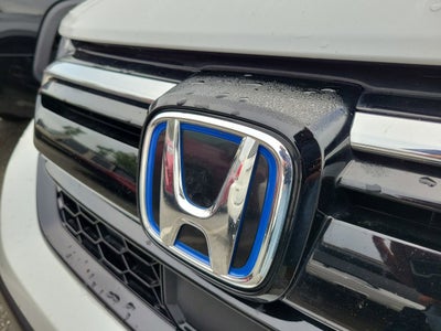 2021 Honda CR-V Hybrid EX-L