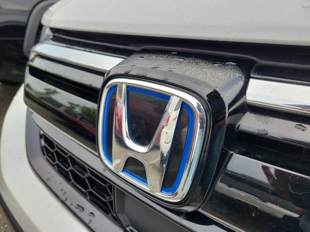 2021 Honda CR-V Hybrid EX-L