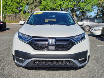 2021 Honda CR-V Hybrid EX-L