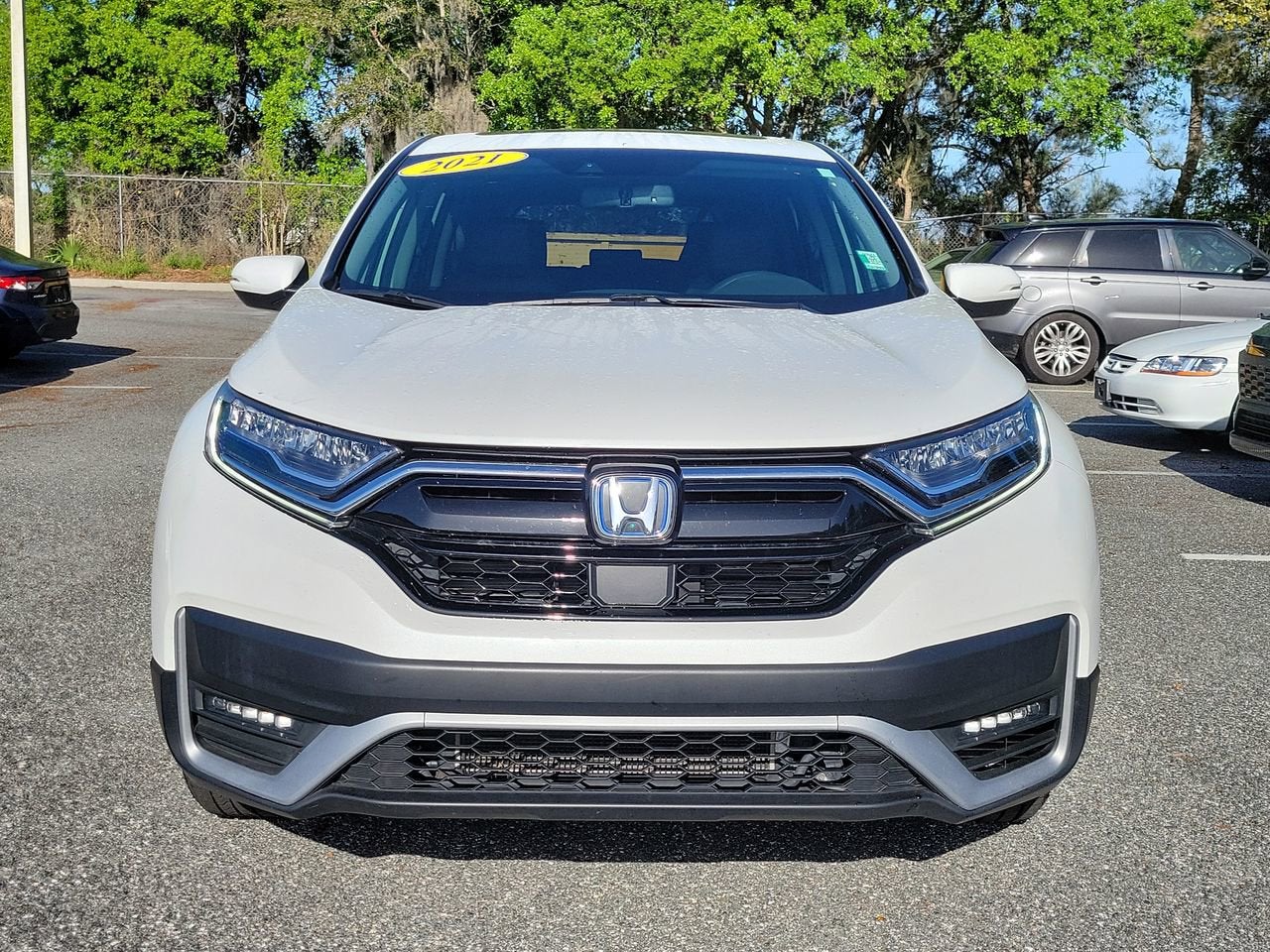 2021 Honda CR-V Hybrid EX-L