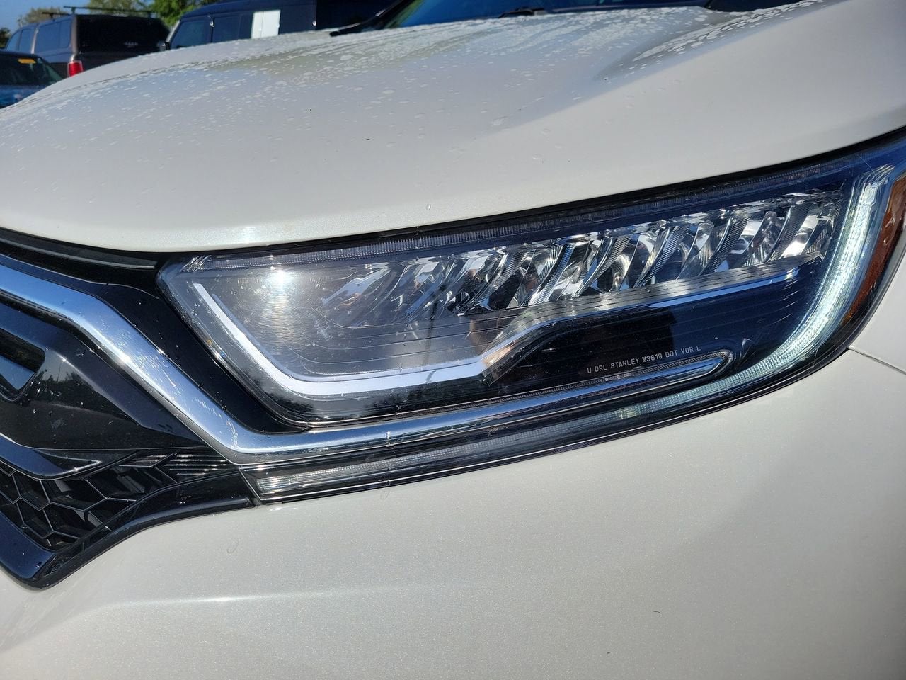 2021 Honda CR-V Hybrid EX-L