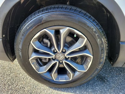 2021 Honda CR-V Hybrid EX-L