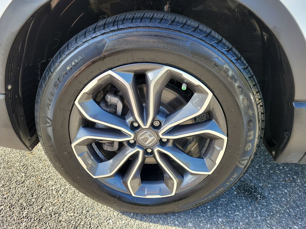 2021 Honda CR-V Hybrid EX-L