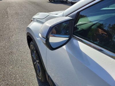 2021 Honda CR-V Hybrid EX-L