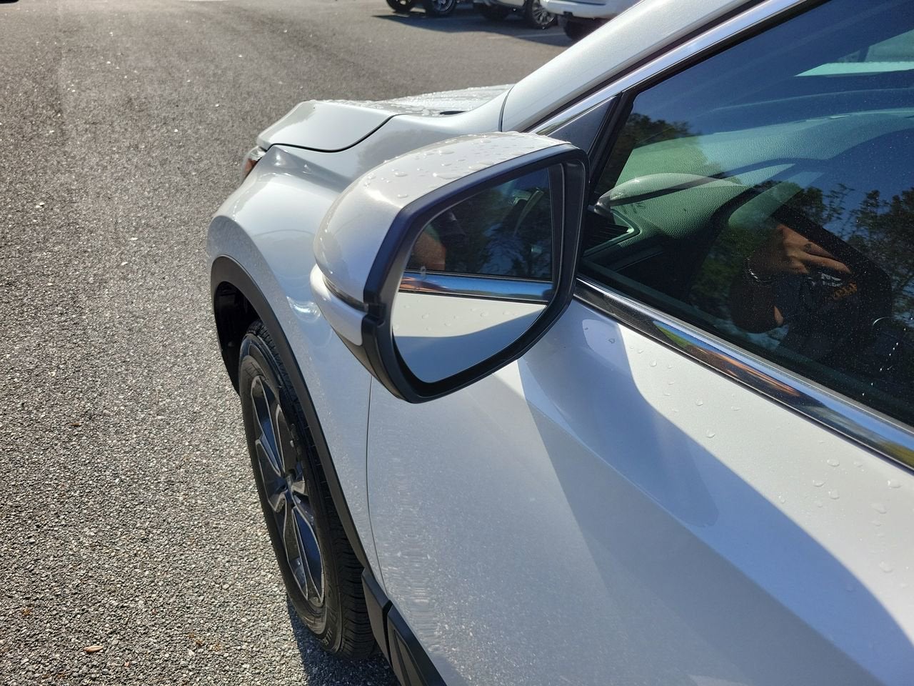 2021 Honda CR-V Hybrid EX-L