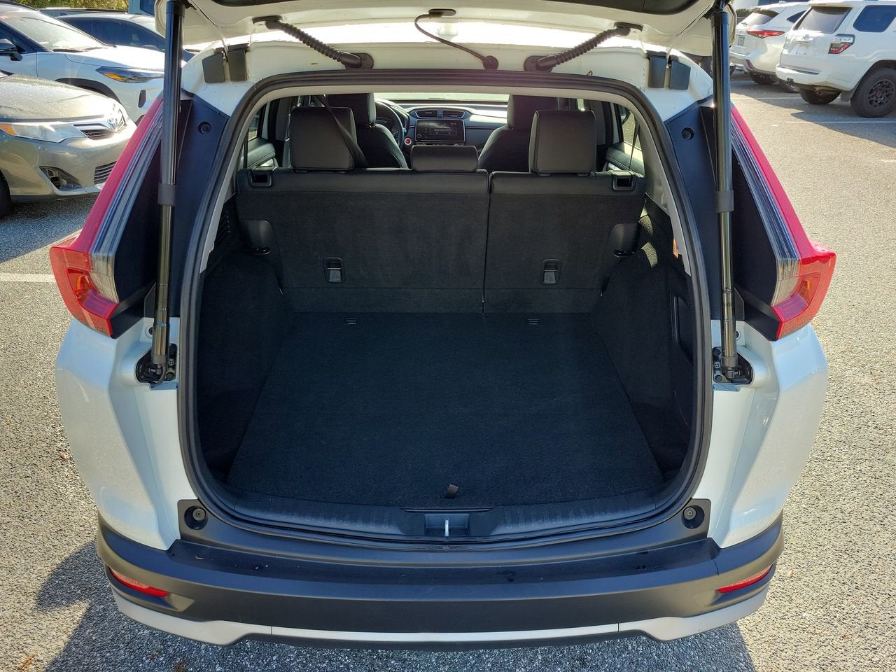 2021 Honda CR-V Hybrid EX-L