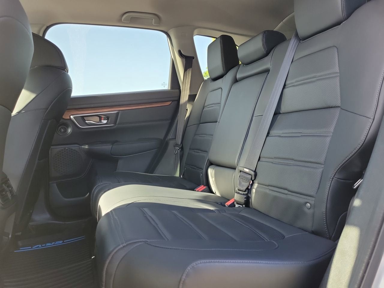 2021 Honda CR-V Hybrid EX-L