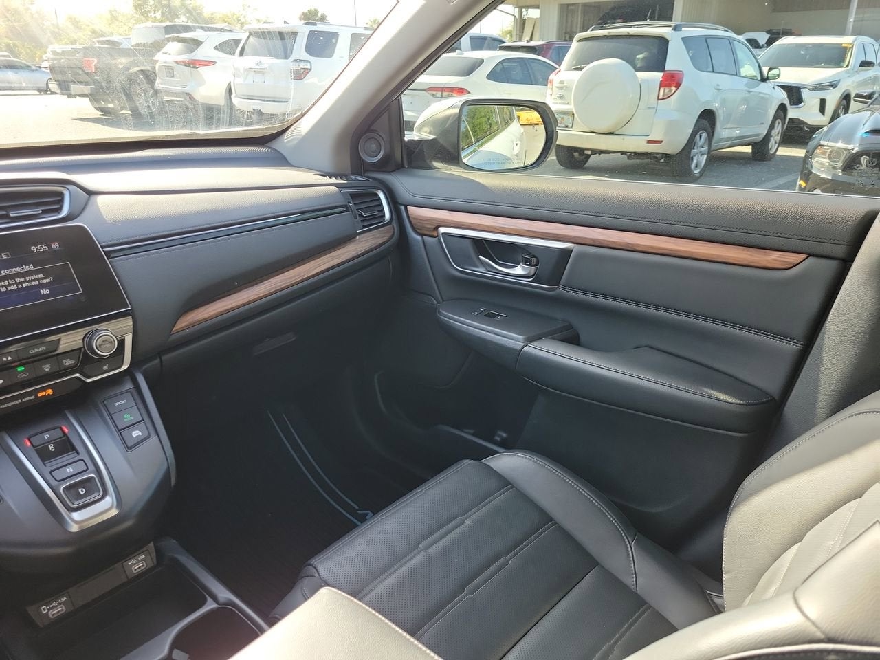 2021 Honda CR-V Hybrid EX-L