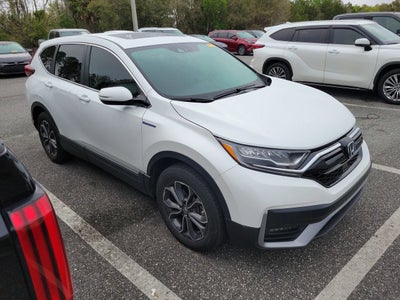 2021 Honda CR-V Hybrid EX-L