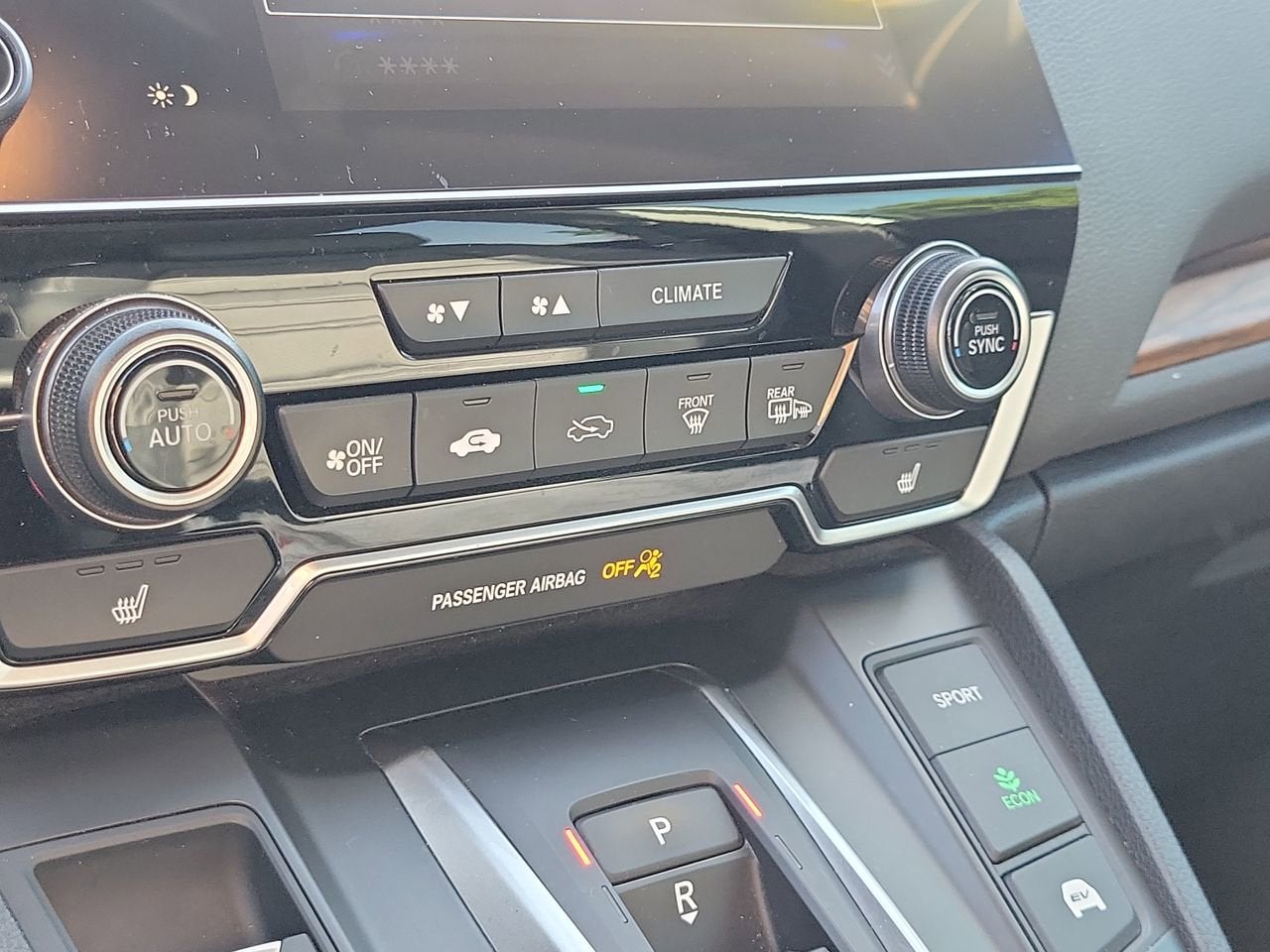 2021 Honda CR-V Hybrid EX-L