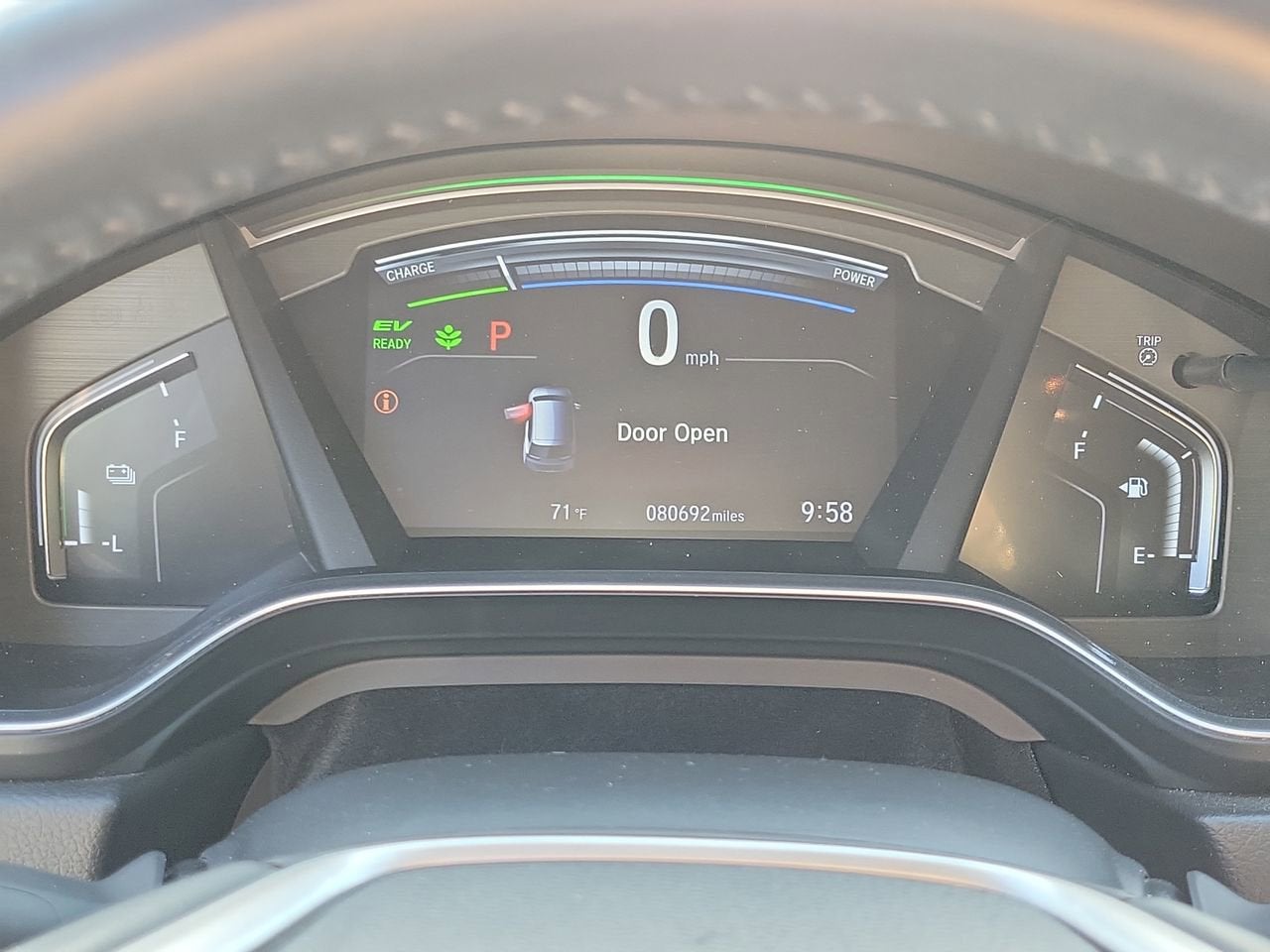 2021 Honda CR-V Hybrid EX-L