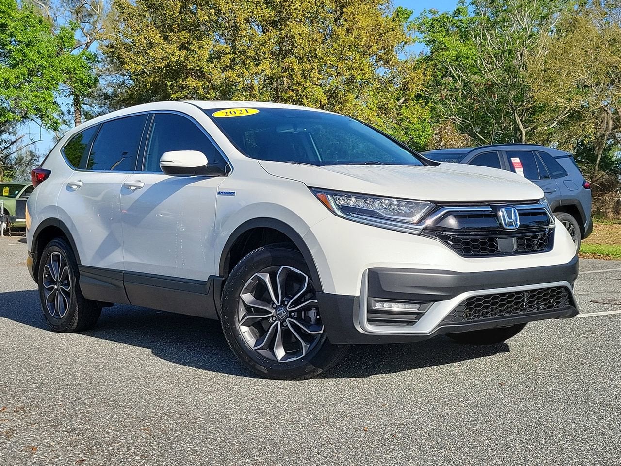 2021 Honda CR-V Hybrid EX-L