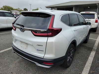 2021 Honda CR-V Hybrid EX-L