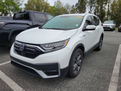2021 Honda CR-V Hybrid EX-L