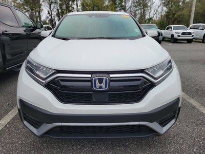 2021 Honda CR-V Hybrid EX-L
