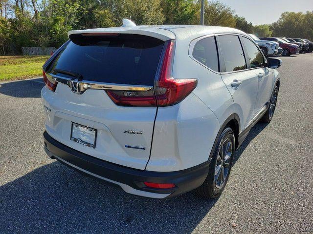 2021 Honda CR-V Hybrid EX-L