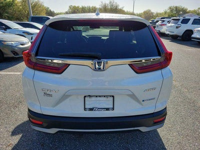 2021 Honda CR-V Hybrid EX-L