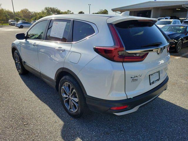 2021 Honda CR-V Hybrid EX-L