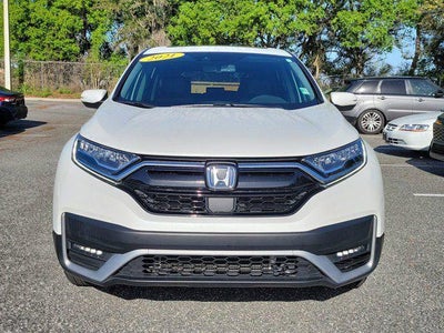2021 Honda CR-V Hybrid EX-L