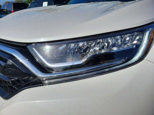 2021 Honda CR-V Hybrid EX-L