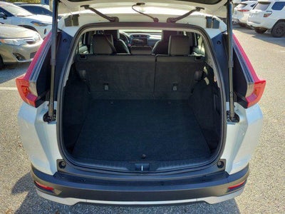 2021 Honda CR-V Hybrid EX-L