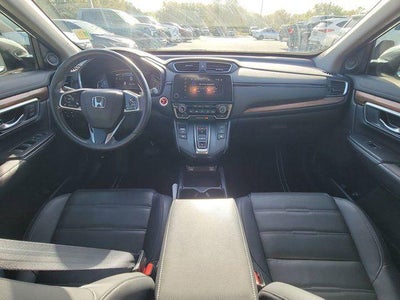 2021 Honda CR-V Hybrid EX-L