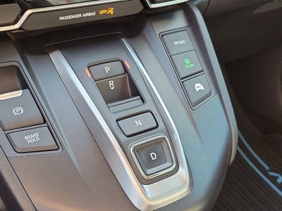 2021 Honda CR-V Hybrid EX-L