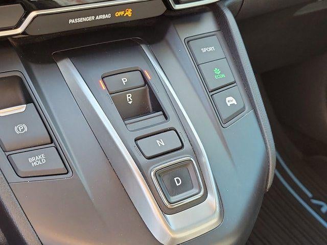 2021 Honda CR-V Hybrid EX-L