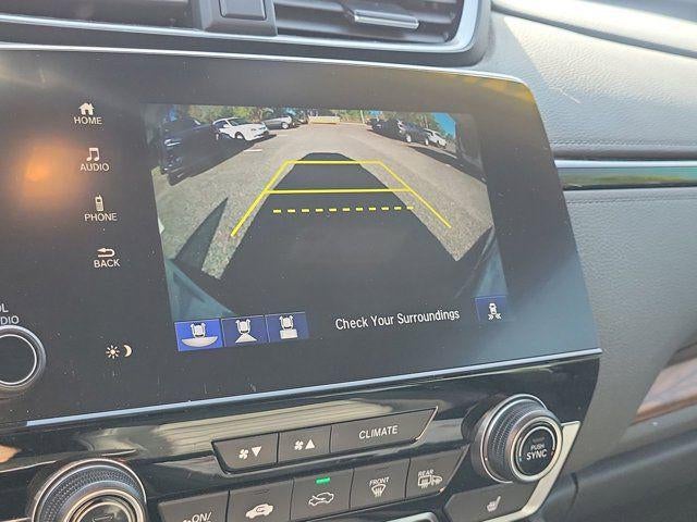 2021 Honda CR-V Hybrid EX-L