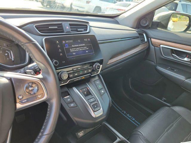 2021 Honda CR-V Hybrid EX-L