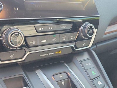 2021 Honda CR-V Hybrid EX-L