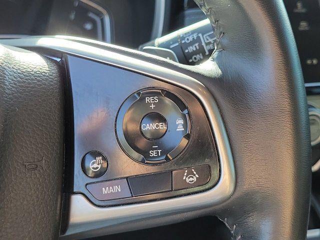 2021 Honda CR-V Hybrid EX-L