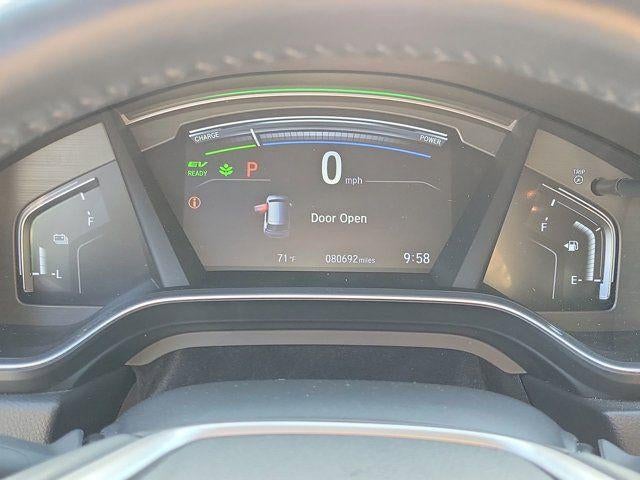 2021 Honda CR-V Hybrid EX-L