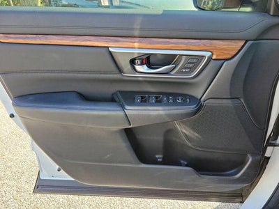 2021 Honda CR-V Hybrid EX-L