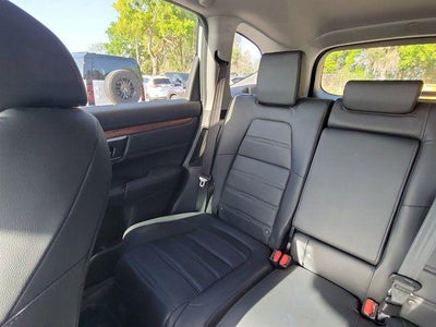 2021 Honda CR-V Hybrid EX-L