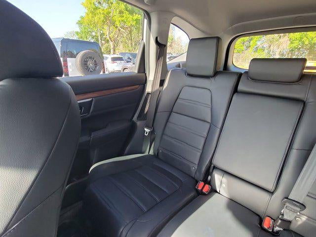 2021 Honda CR-V Hybrid EX-L