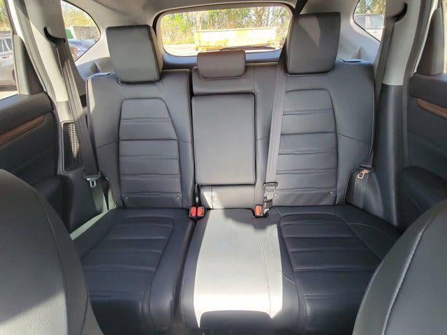 2021 Honda CR-V Hybrid EX-L