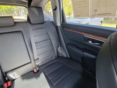 2021 Honda CR-V Hybrid EX-L