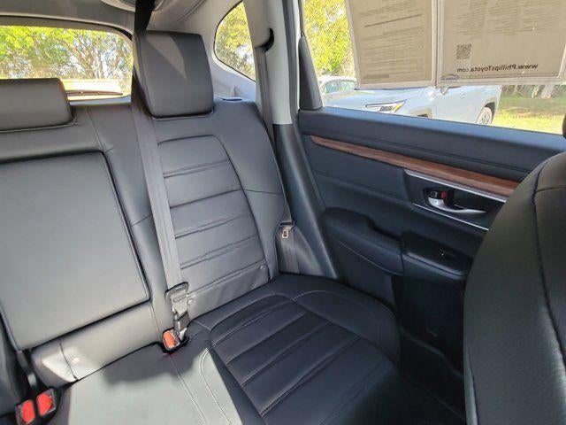 2021 Honda CR-V Hybrid EX-L